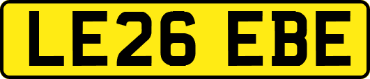 LE26EBE