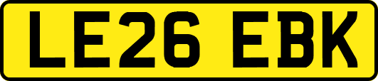 LE26EBK