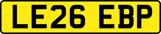 LE26EBP