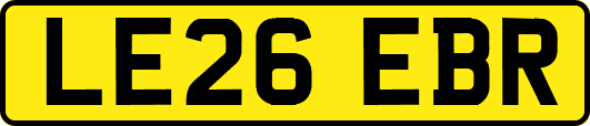 LE26EBR