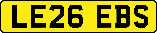 LE26EBS