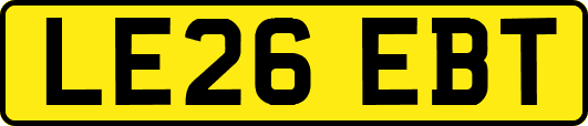 LE26EBT