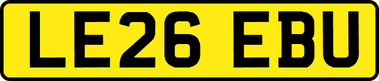 LE26EBU