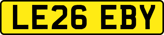 LE26EBY