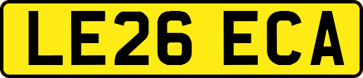LE26ECA