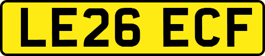 LE26ECF