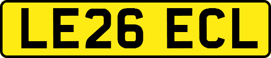 LE26ECL