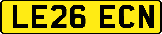 LE26ECN