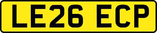 LE26ECP