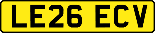 LE26ECV