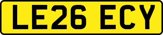 LE26ECY