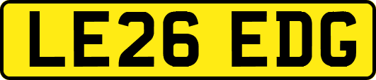 LE26EDG