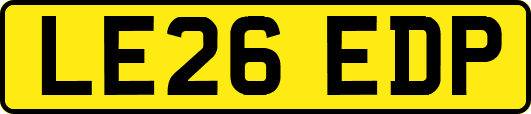 LE26EDP