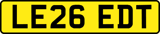 LE26EDT