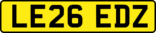 LE26EDZ