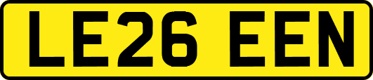 LE26EEN