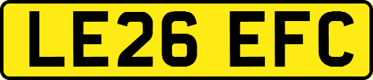 LE26EFC
