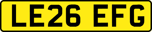 LE26EFG
