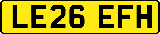 LE26EFH