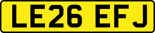 LE26EFJ