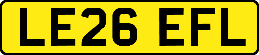 LE26EFL