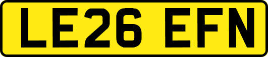 LE26EFN
