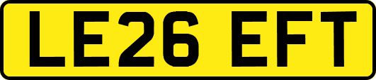 LE26EFT