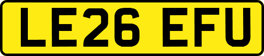 LE26EFU
