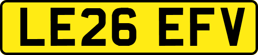 LE26EFV