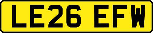 LE26EFW