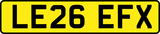 LE26EFX