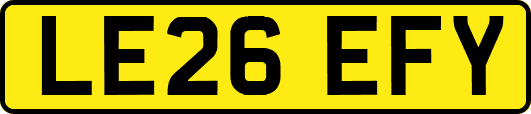 LE26EFY