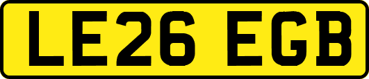 LE26EGB