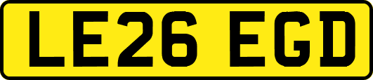 LE26EGD
