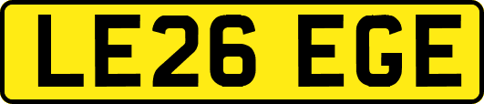 LE26EGE
