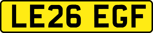 LE26EGF