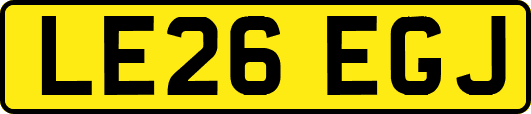 LE26EGJ