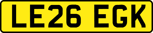 LE26EGK