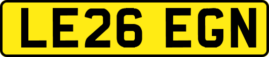 LE26EGN