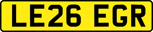 LE26EGR
