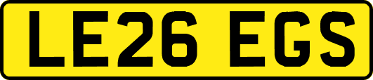 LE26EGS