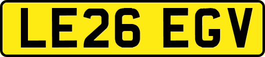 LE26EGV
