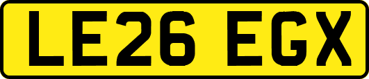 LE26EGX