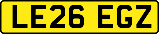 LE26EGZ