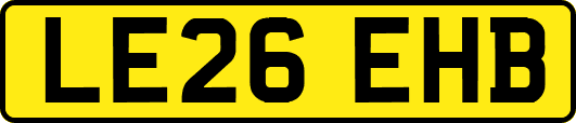 LE26EHB