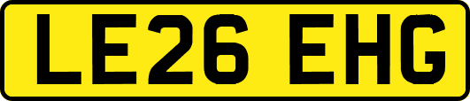 LE26EHG