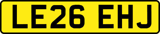 LE26EHJ