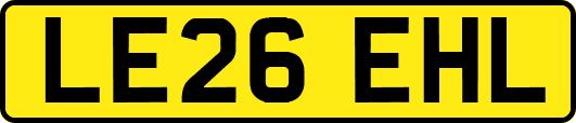 LE26EHL