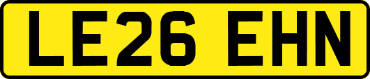 LE26EHN
