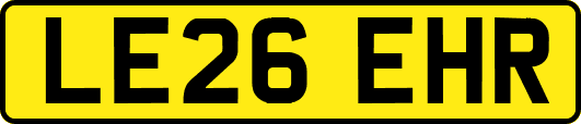 LE26EHR